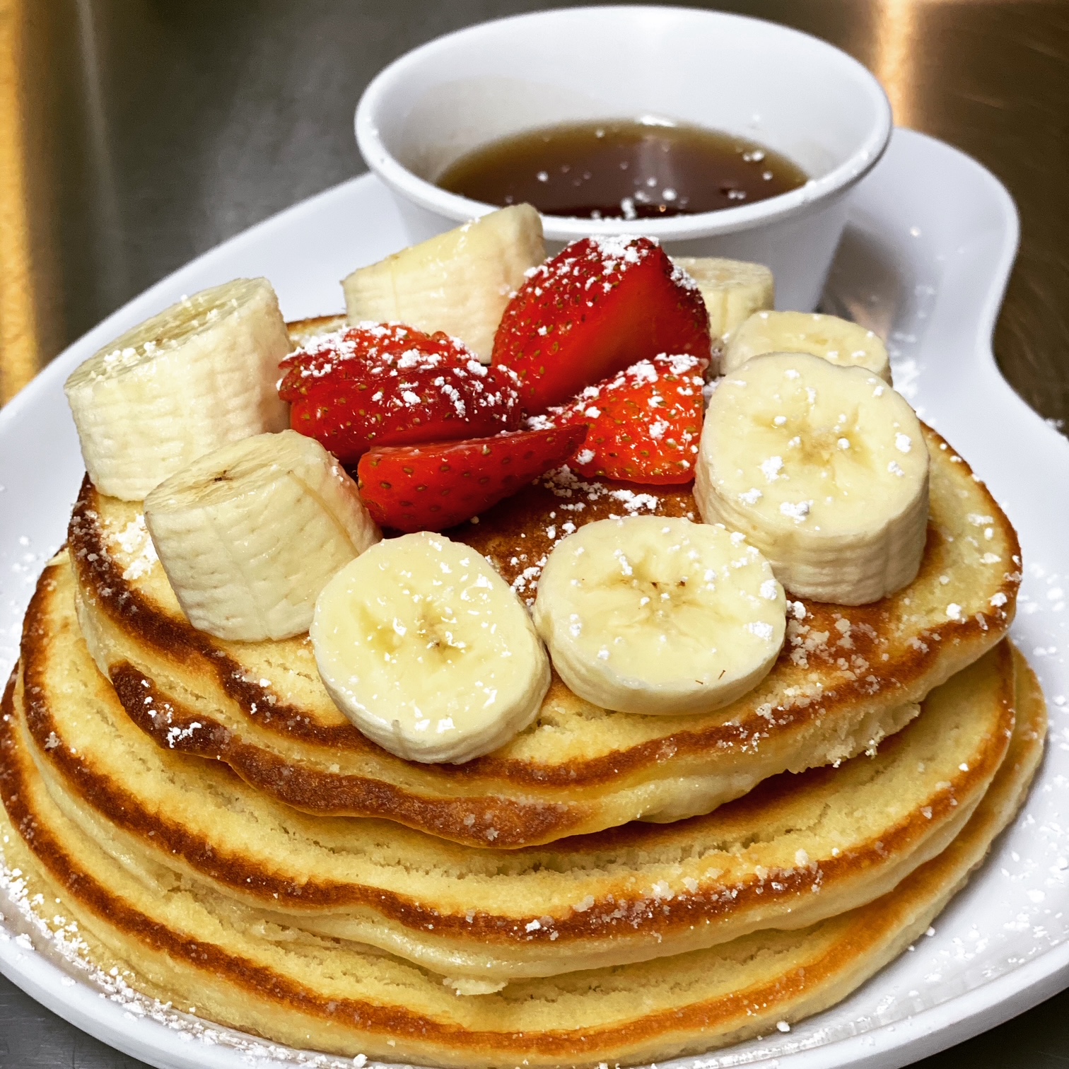 Buttermilk Pancakes