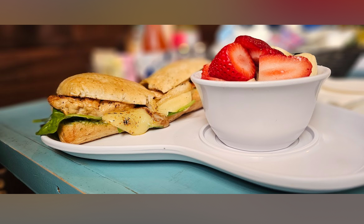Chicken Panini