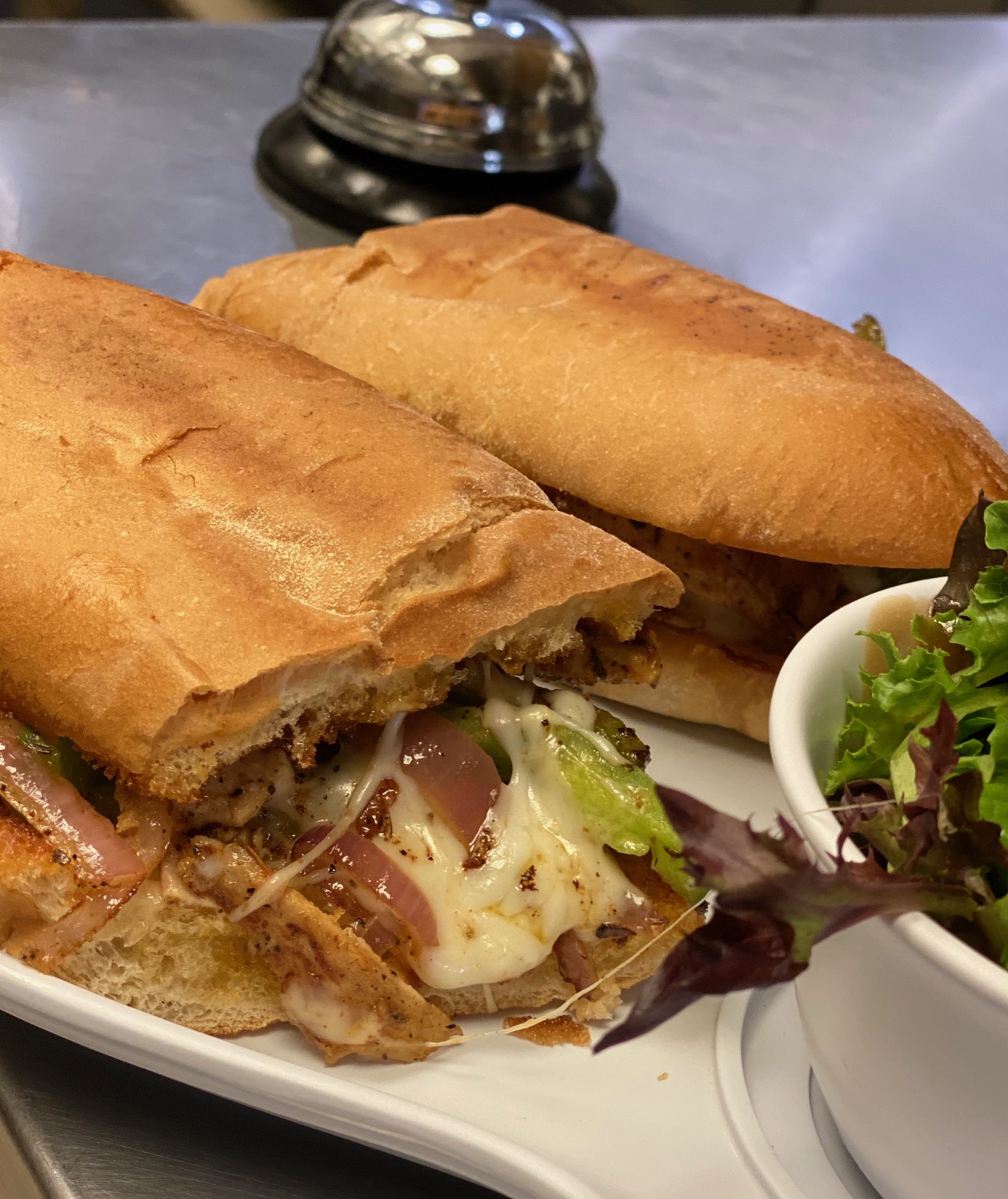 Chicken Philly