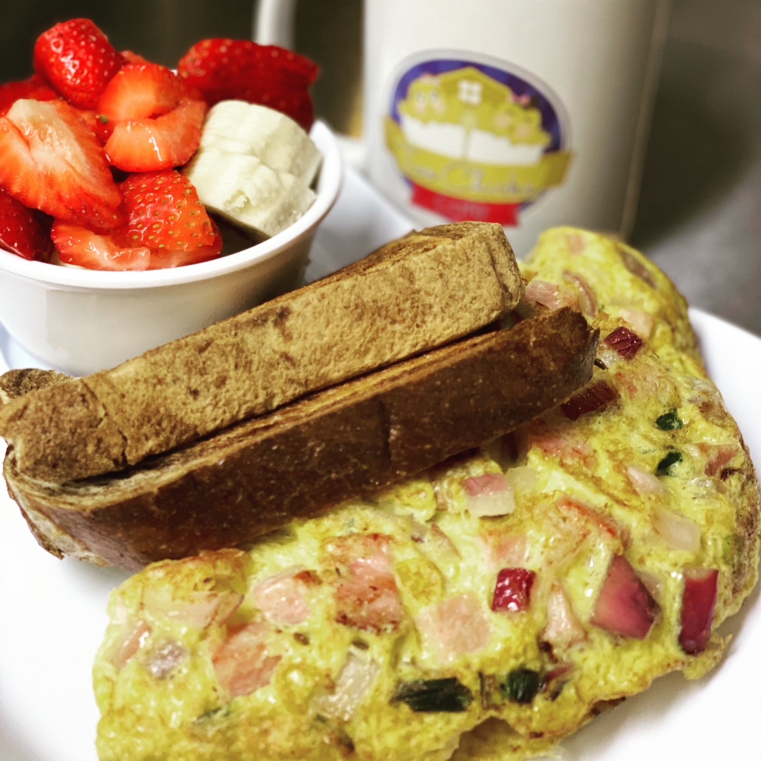 Farmhouse Omelet
