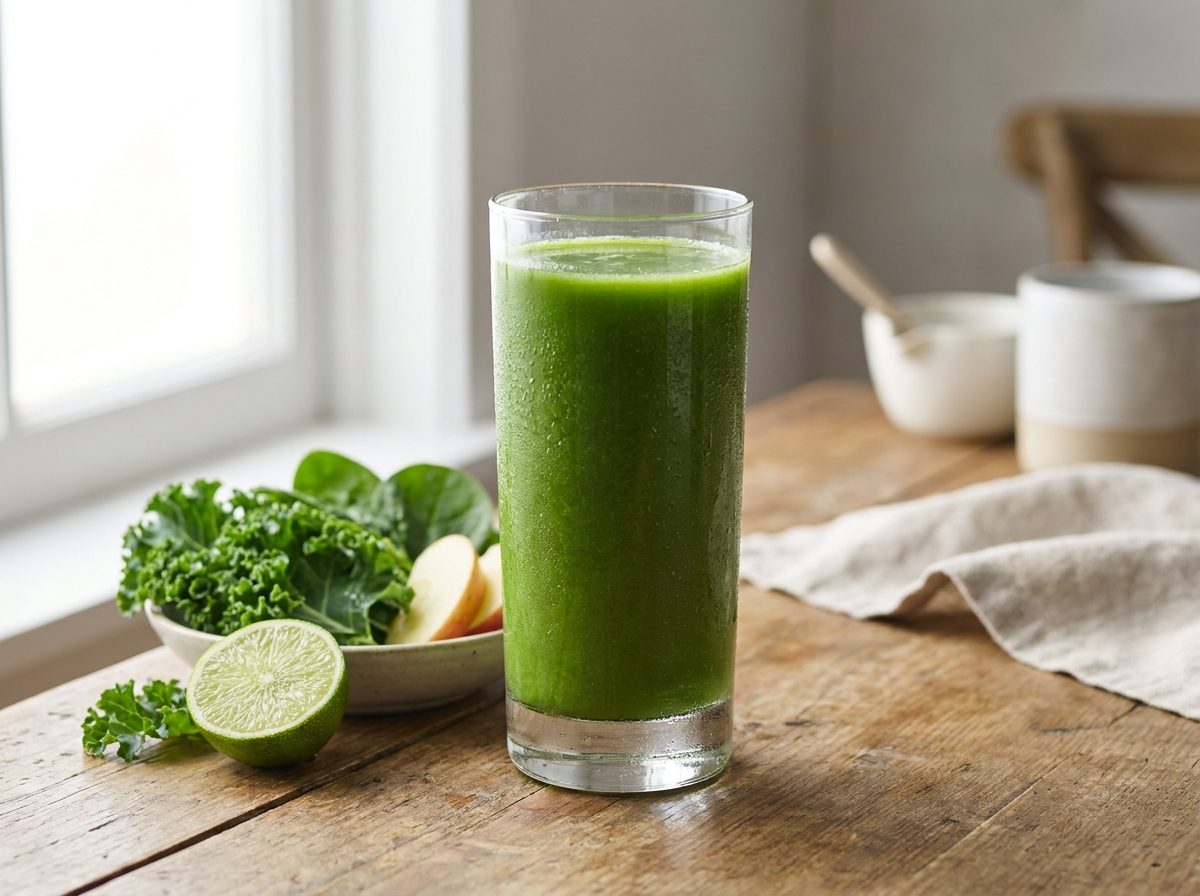 Green Blast Juice