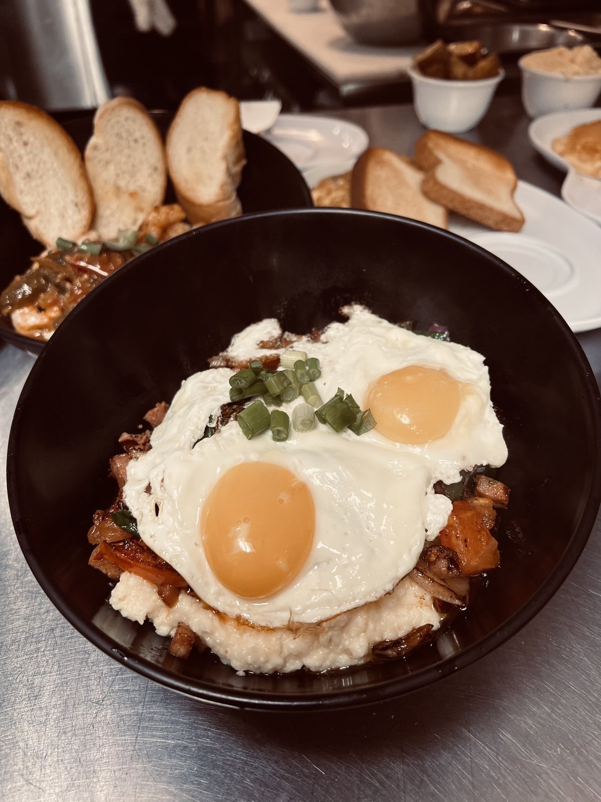 Grits Bowl