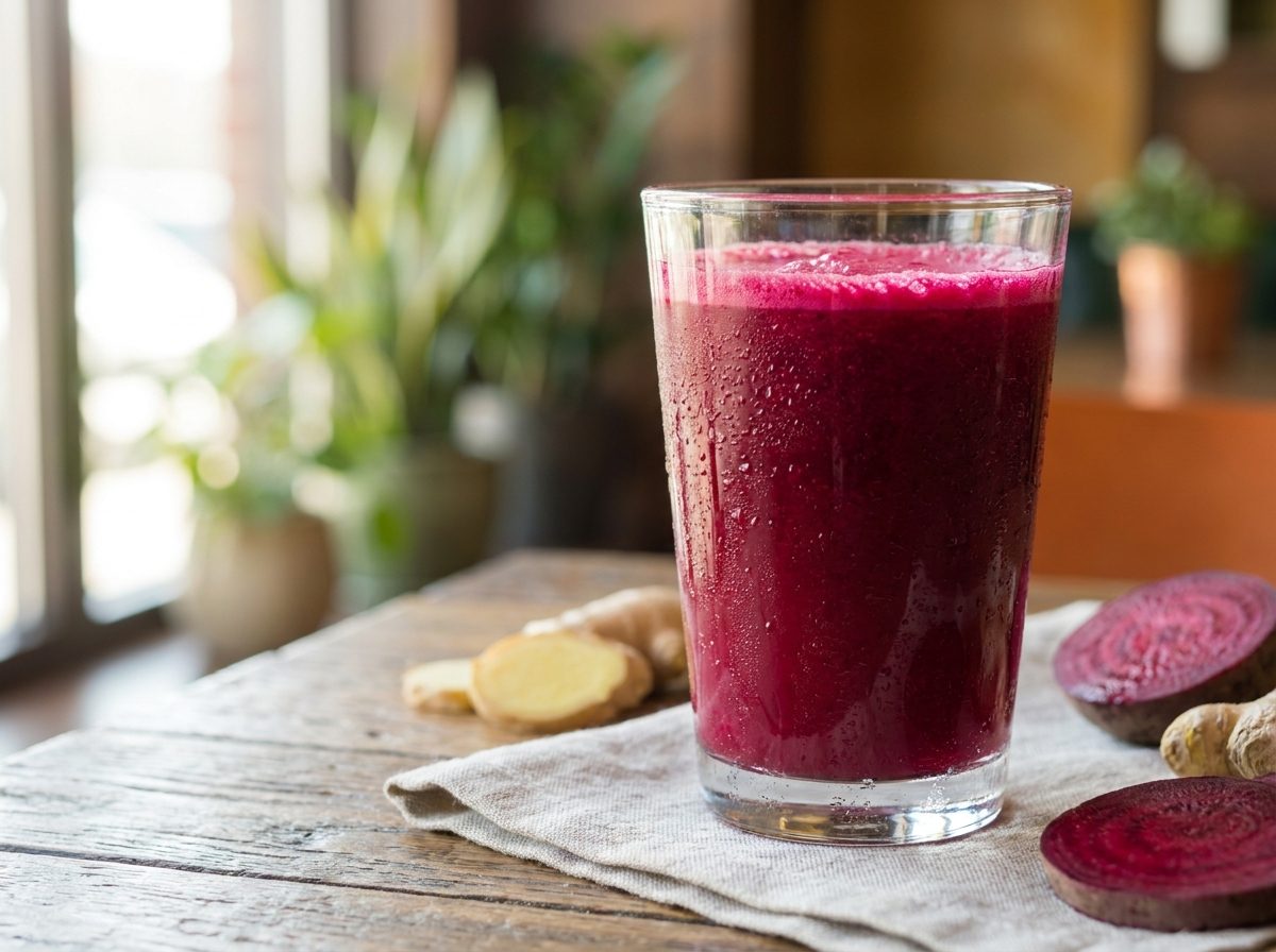 Iron Chick Juice