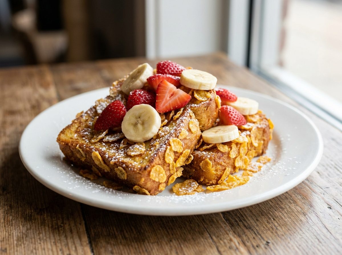 Papa's French Toast