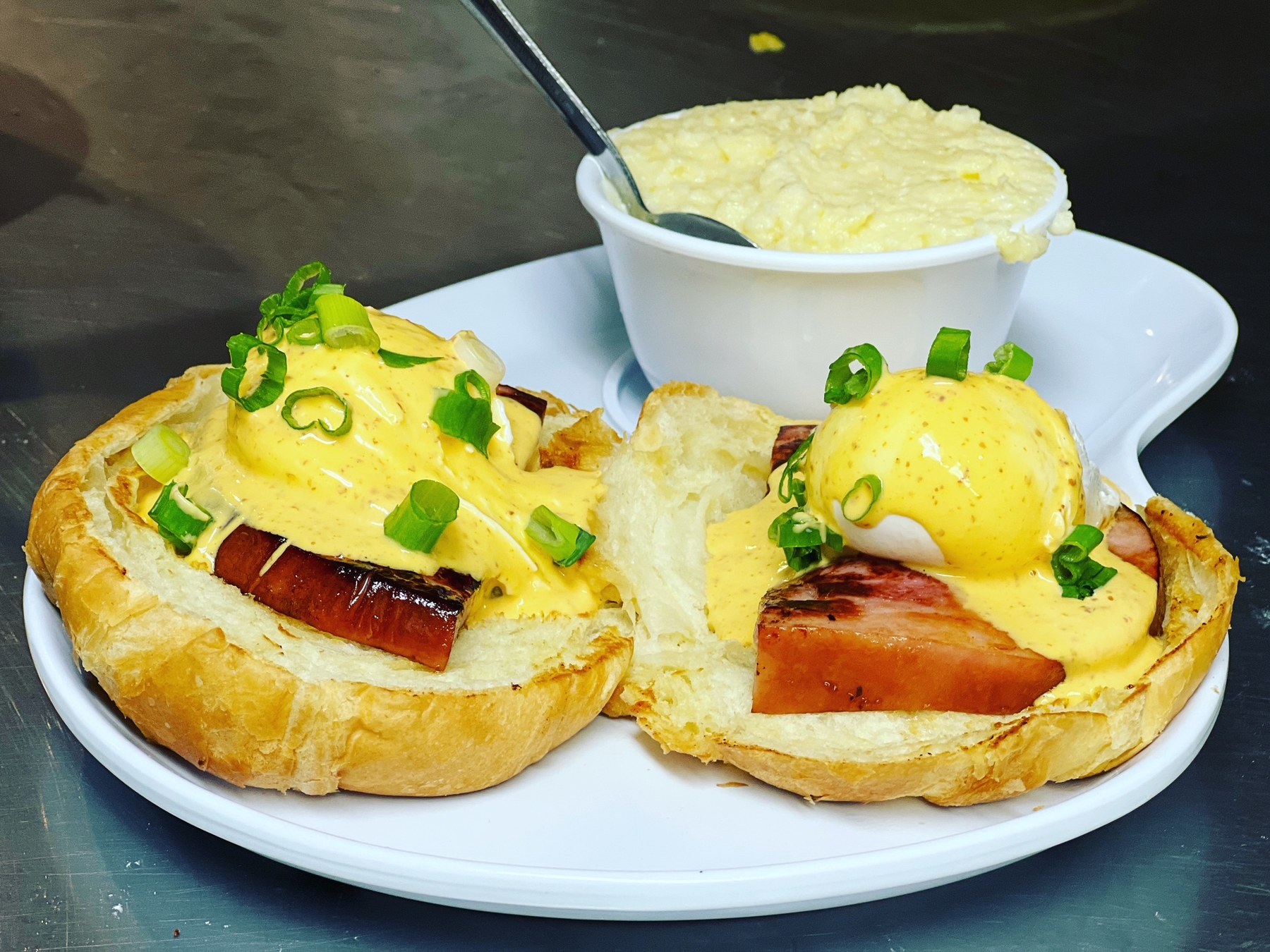 Traditional Benedict